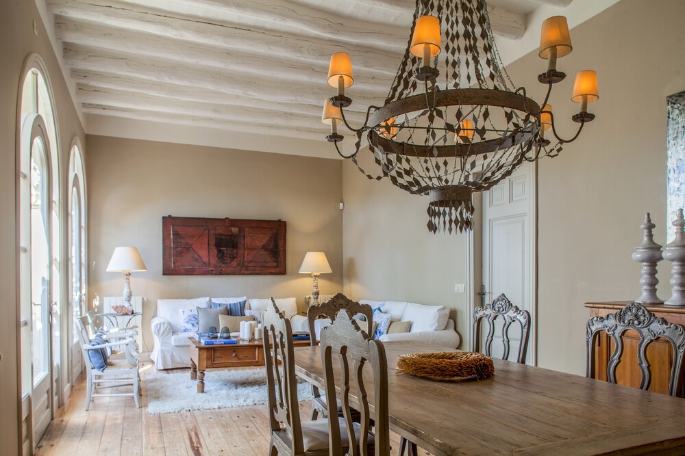 L'Hort de Sant Cebrià — 4-Star Luxury Hotel in Torroella De Fluvia, Spain