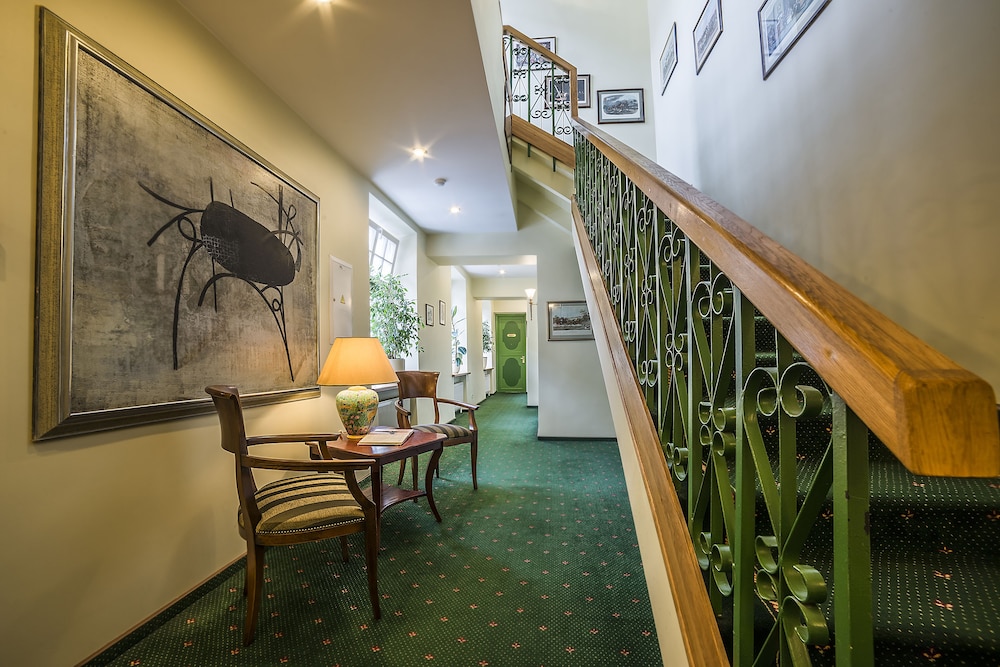 Shakespeare Boutique Hotel — Vilnius — photo 3