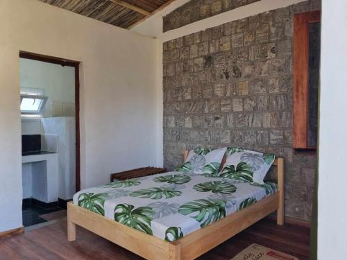 Motel M1 in Unknown City, Madagascar