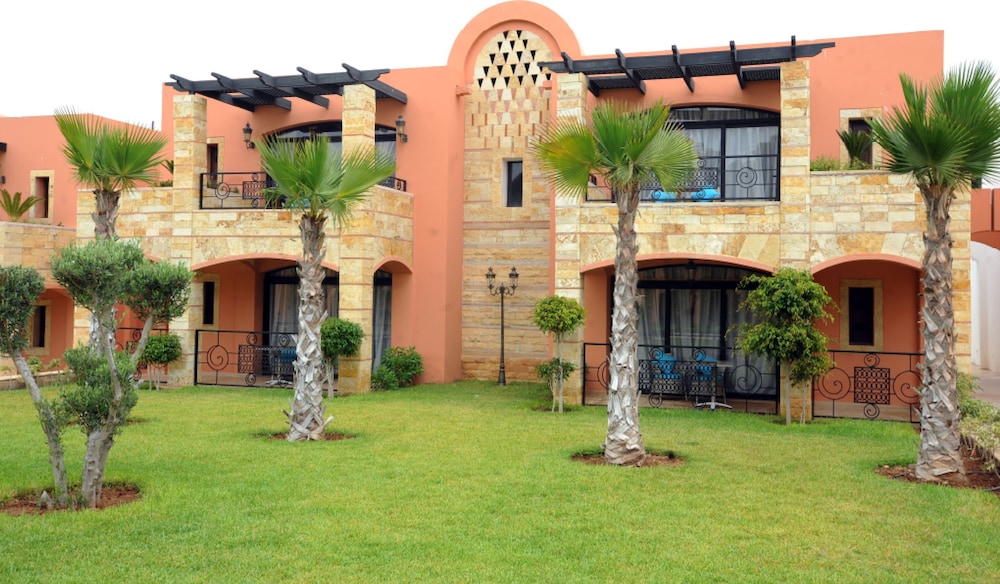 Hotel Prestige Agadir Boutique & Spa — 5-Star Luxury Hotel in Agadir, Morocco