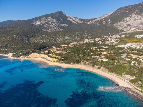 Casa Luisa — 4-Star Luxury Hotel in Cala Gonone, Italy