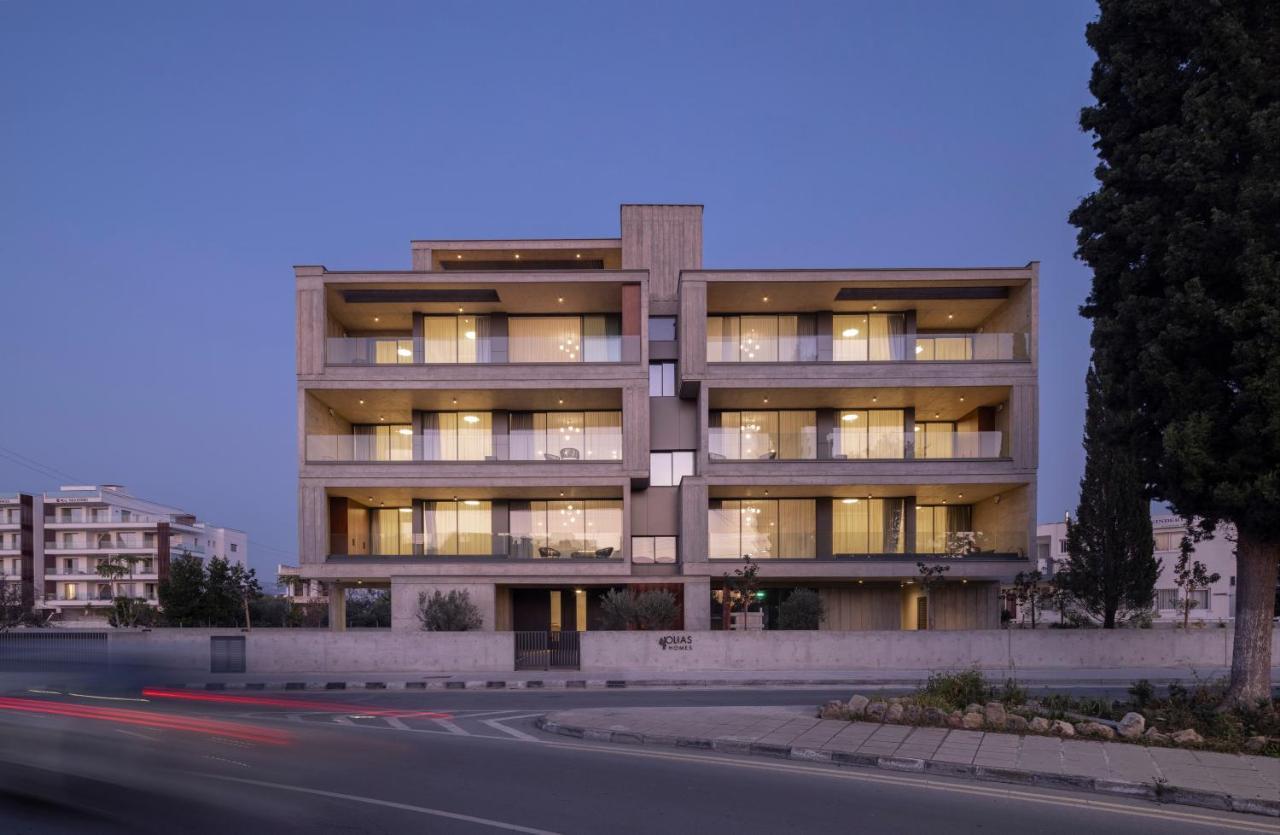 Malberry Park 202 Modern 2bedroom Apt with Shared Heated Pool Sauna Gym Jacuzzi — 4-Star Luxury Hotel in Paphos, Cyprus