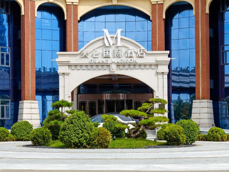 Grand Madison Hotel Tangshan Caofeidian — hotel in Tangshan