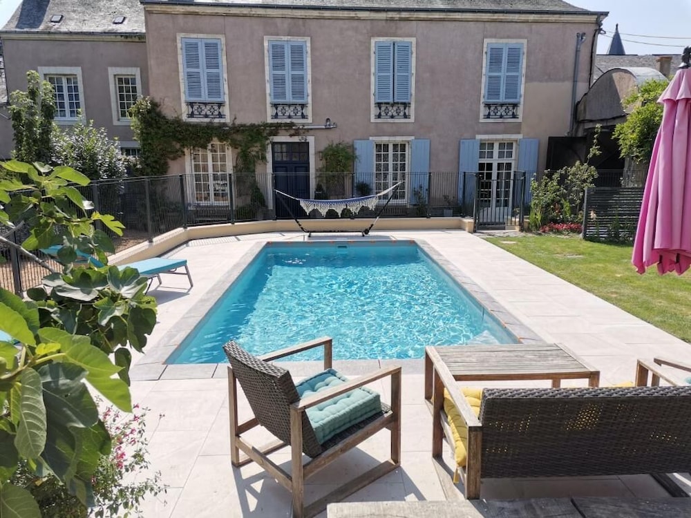 5 Grande Rue — hotel in Le Lude
