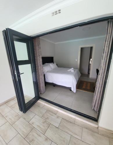 Limewood Pool view - carbon neutral hotel in Unknown City
