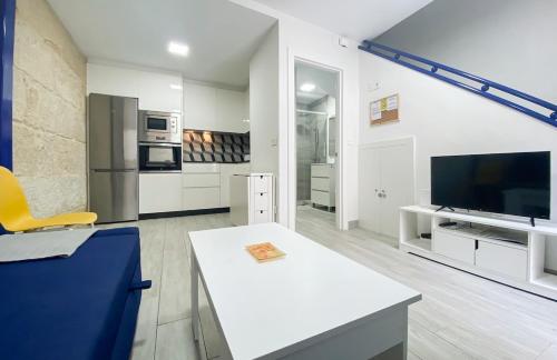 Socairo - carbon neutral hotel in Cangas Do Morrazo