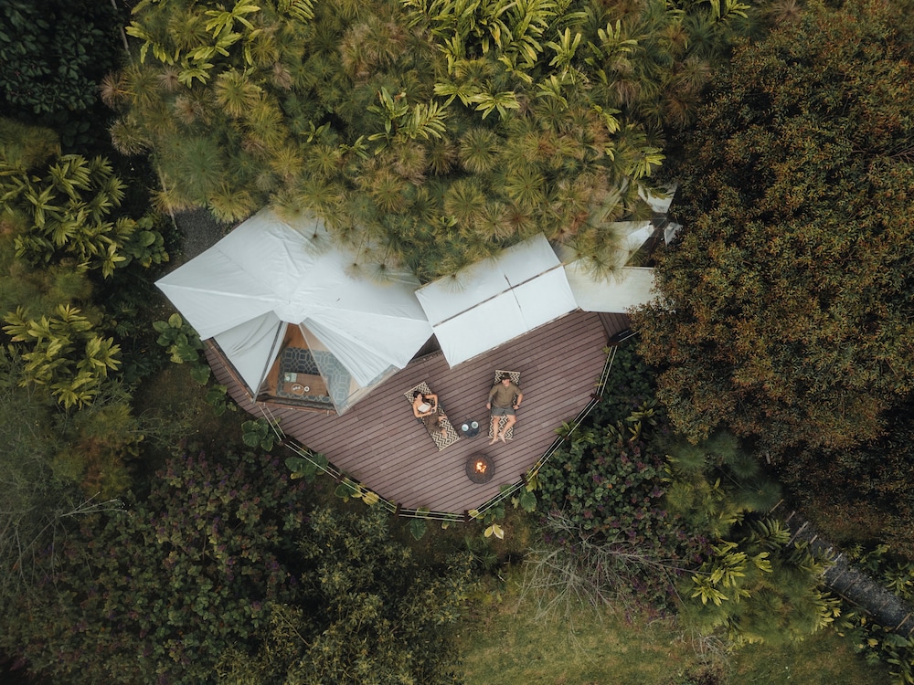 Glamping Lumbre in Salento, Colombia