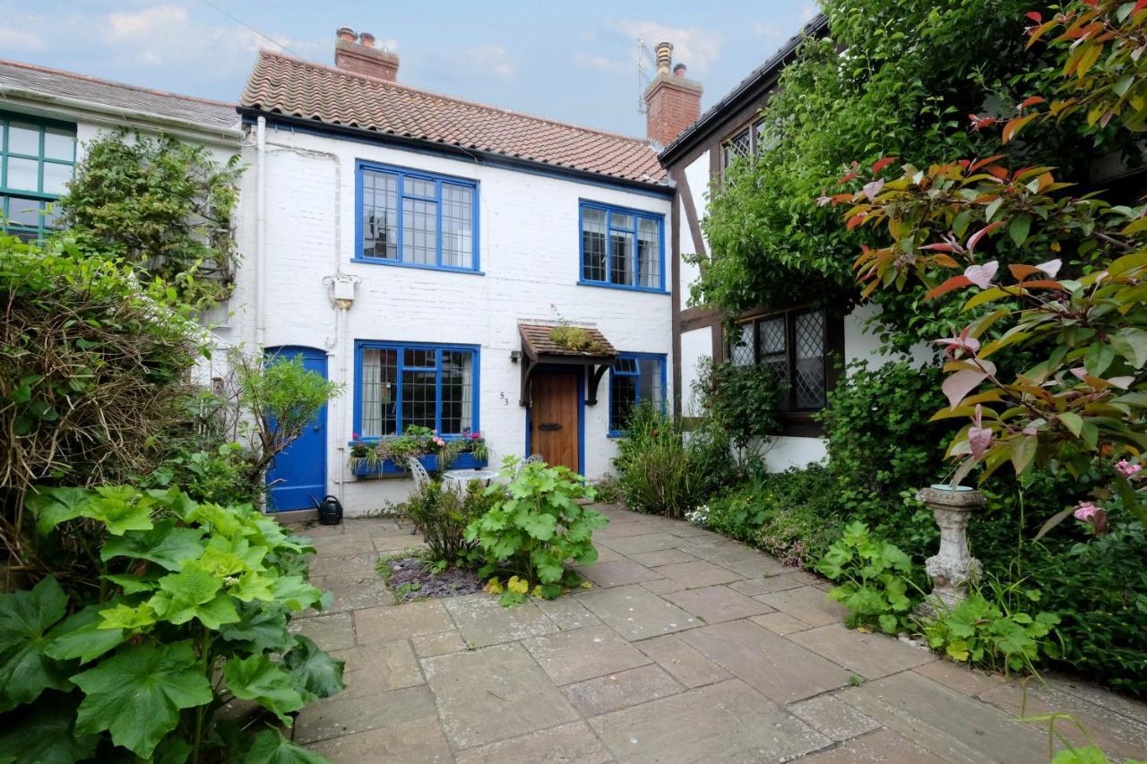Pear Tree Cottage — 4-Star Luxury Hotel in Aldeburgh, United Kingdom