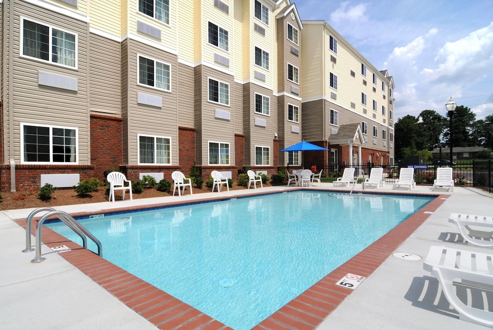 Microtel Inn & Suites by Wyndham Columbus Near Fort Benning - photo 57