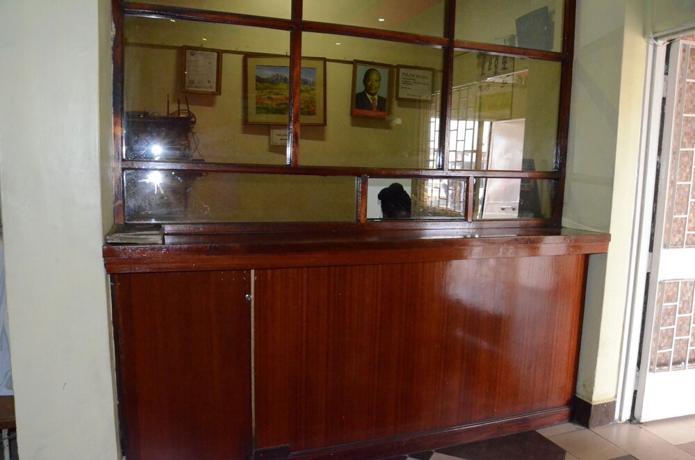 Check-in/Check-out Kiosk