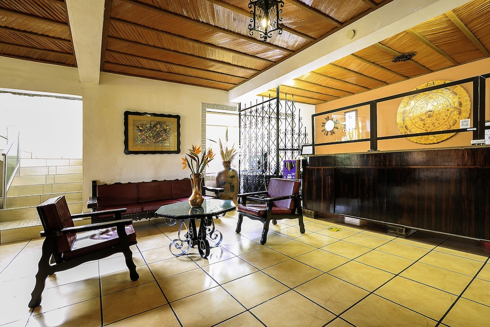 Hotel Pie de la Sierra — Uruapan — photo 2