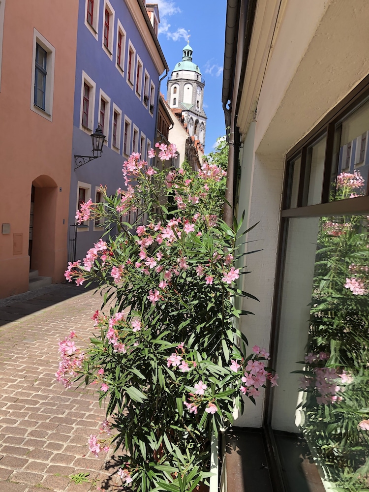 Stadthaus Rosengasse — 4-Star Luxury Hotel in Meissen, Germany