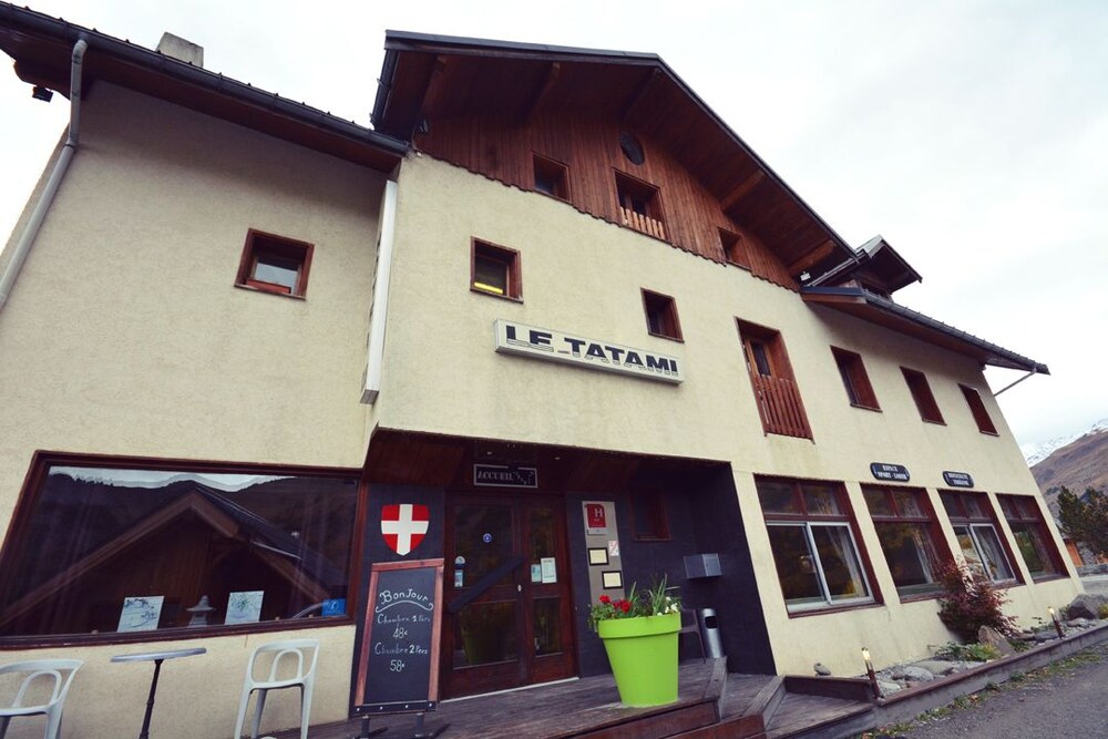 Hotel Le Tatami — hotel in Valloire
