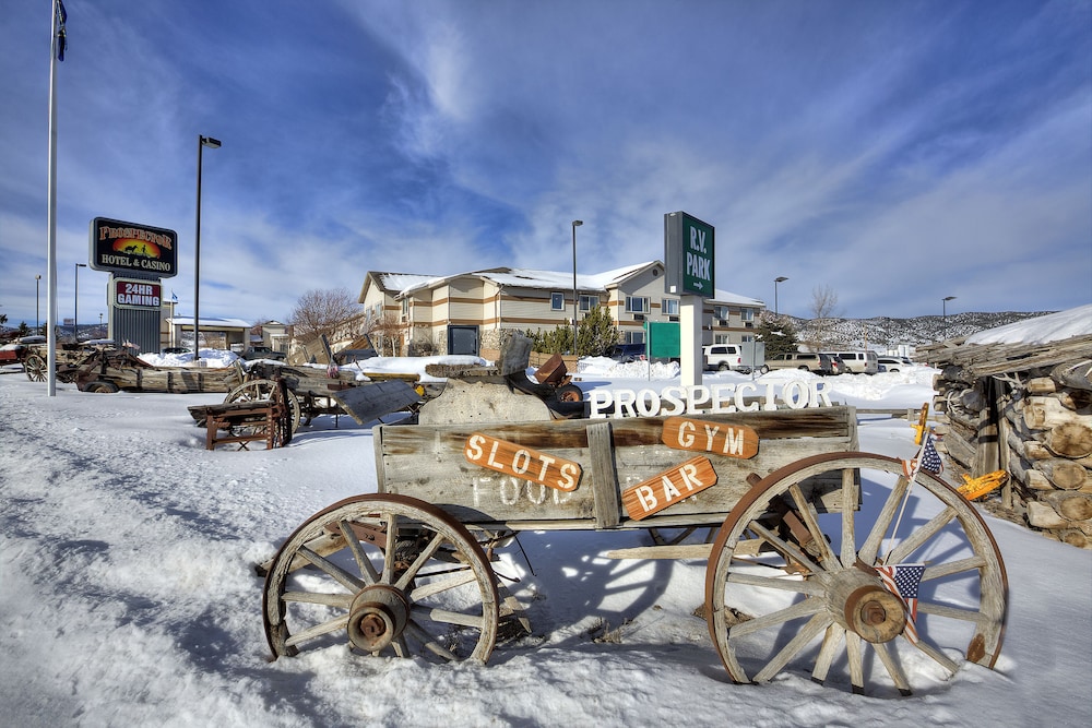 Prospector Hotel & Gambling Hall - photo 33