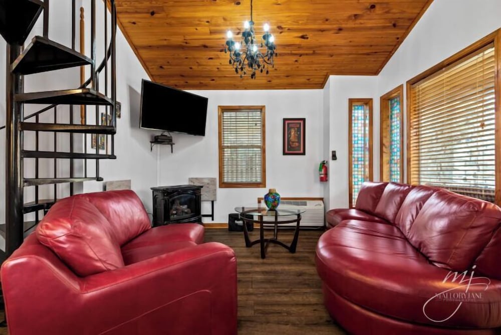 The Woods Cabins - photo 25