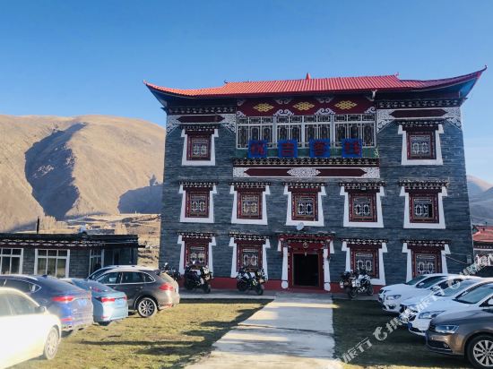 Zhuji hotel in Kangding, People's Republic of China