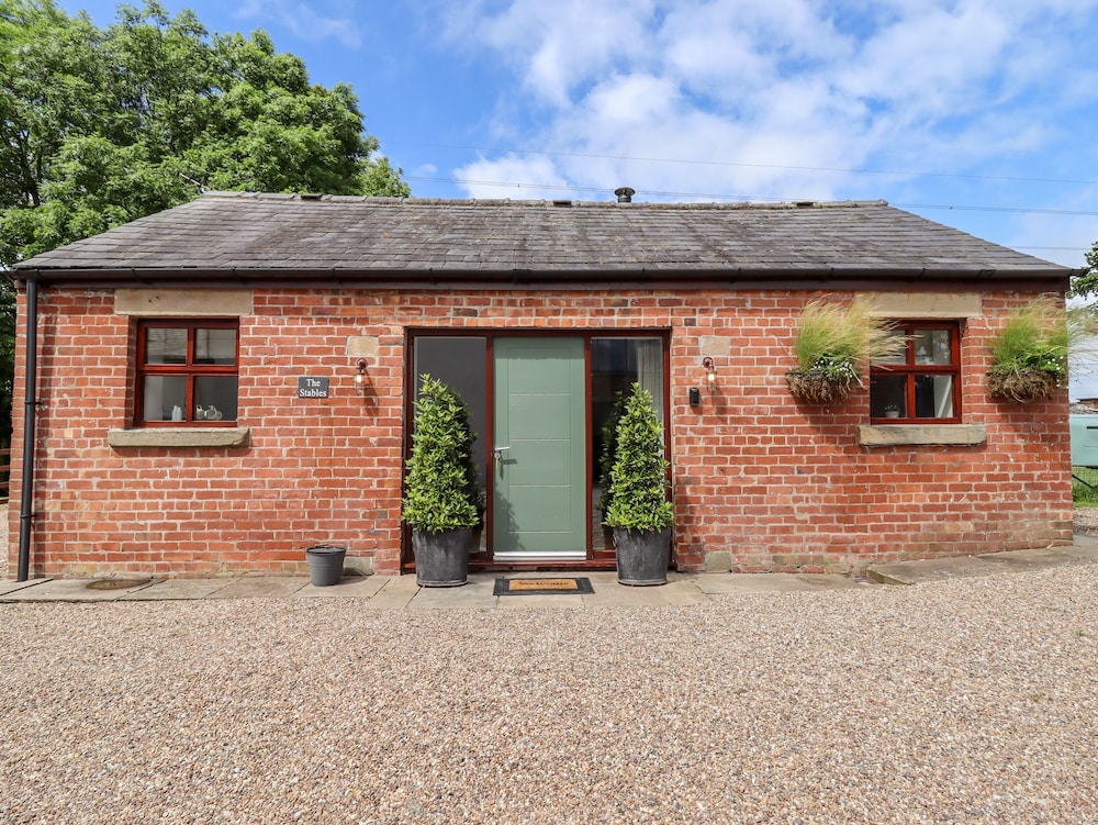 The Stables - carbon neutral hotel in Preston