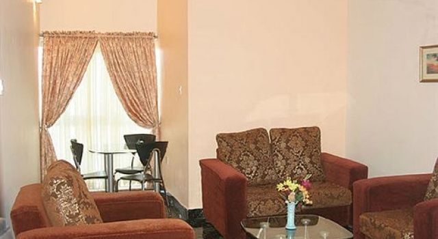 Sunfit International - last minute hotel in Lagos