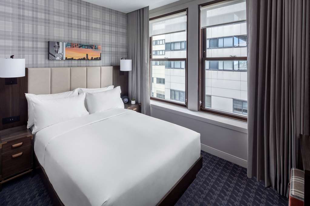 Hyatt Centric Faneuil Hall Boston - photo 20
