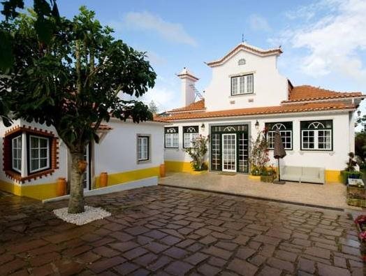 Villa das Rosas — 4-Star Luxury Hotel in Sintra, Portugal