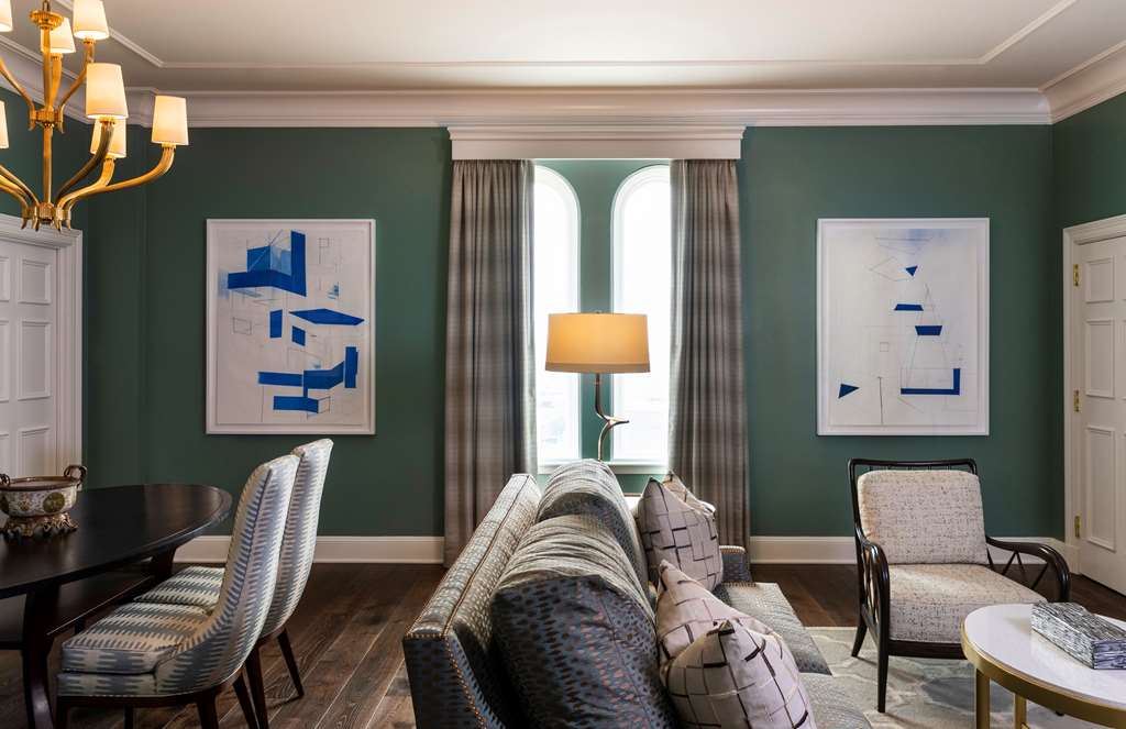 The Lancaster Hotel - photo 34