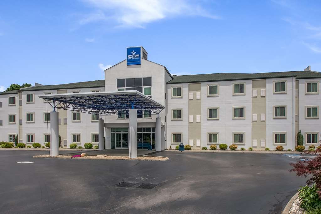 Americas Best Value Inn Knoxville East - photo 2