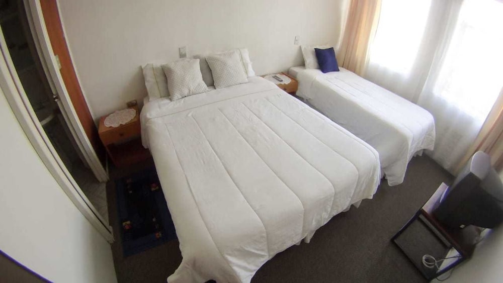 Hotel Gerlach in Valdivia, Chile