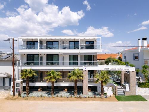B&D Luxury Studios Suites - last minute hotel in Unknown City