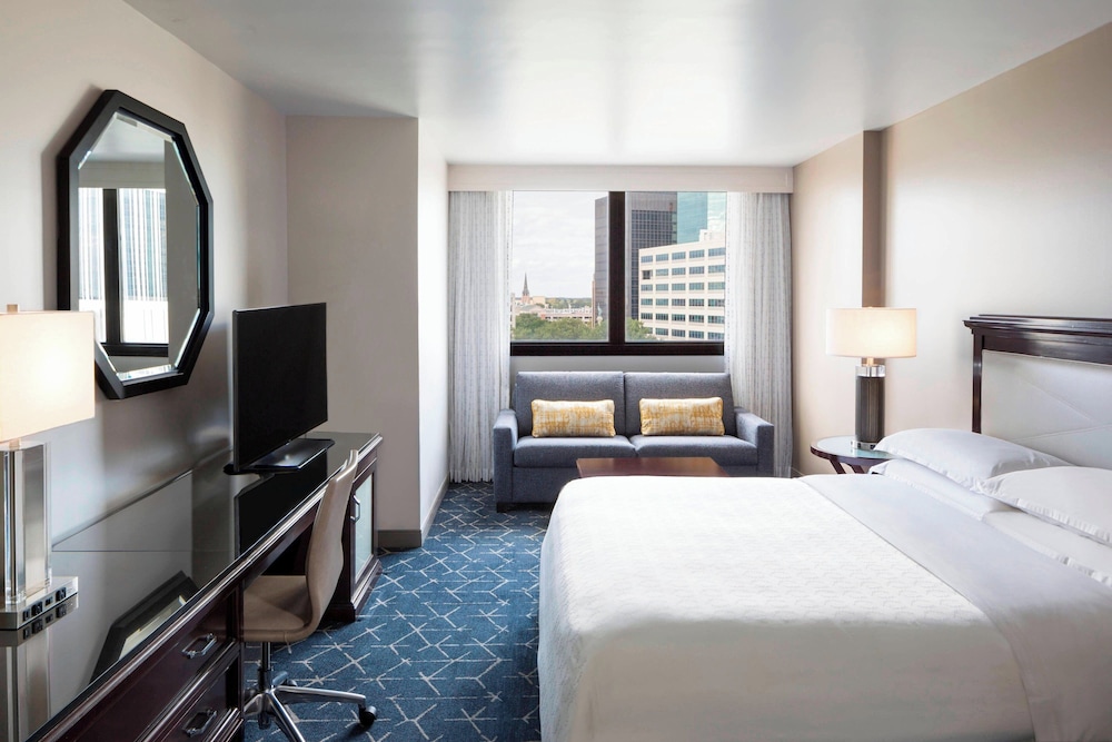 Sheraton Norfolk Waterside Hotel - photo 13