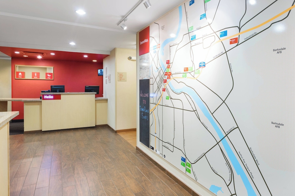 TownePlace Suites By Marriott Shreveport Bossier City - photo 2