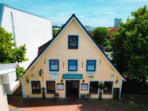 Zur Erholung Büsum