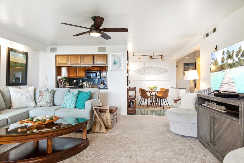 K B M Resorts POL 109 Expansive 2Bd ocean front resort easy access steps to beach - photo 16