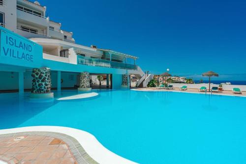 Studio with amazing view by AltamarHomes in Adeje, Spain