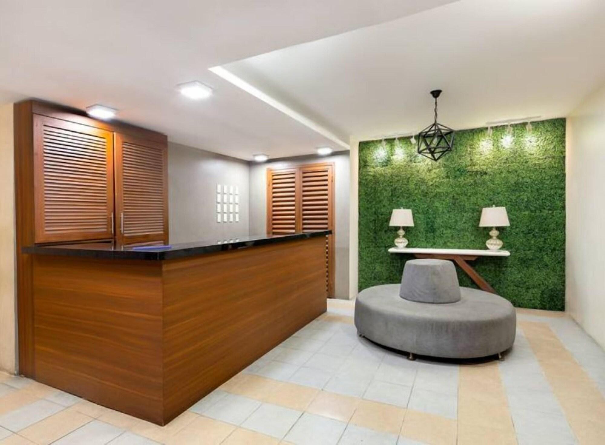 Brand New Studio in Pasig with Free Pool Access — 4-Star Luxury Hotel in Manila, Philippines