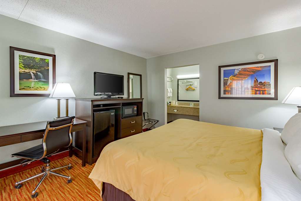 Quality Inn Goodlettsville - photo 12