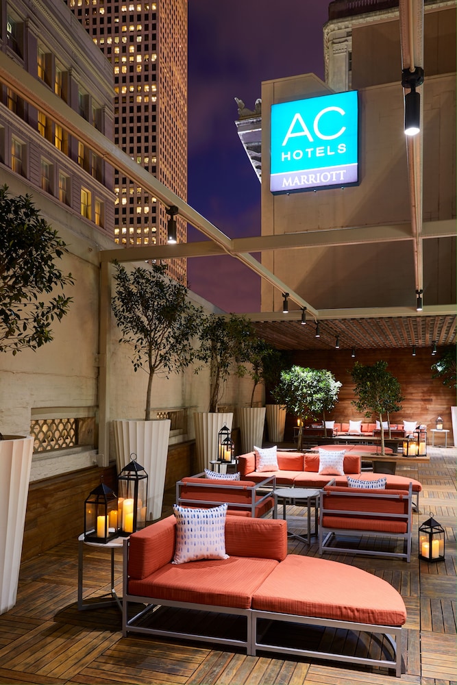 AC Hotel by Marriott New Orleans French Quarter - photo 70