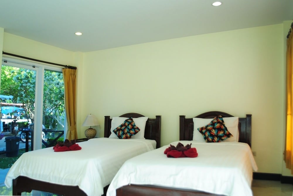 Phutarafah Resort in Wang Nam Khiao, Thailand