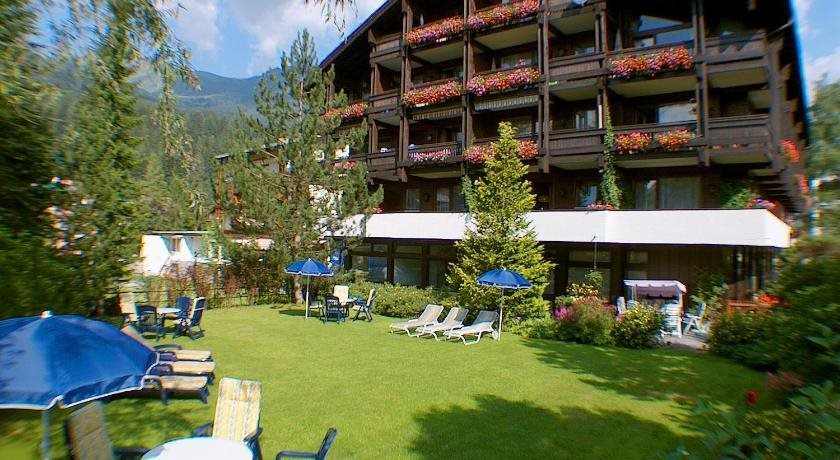 Appartementhaus Gastein inklusive Alpentherme gratis — 4-Star Luxury Hotel in Bad Hofgastein, Austria