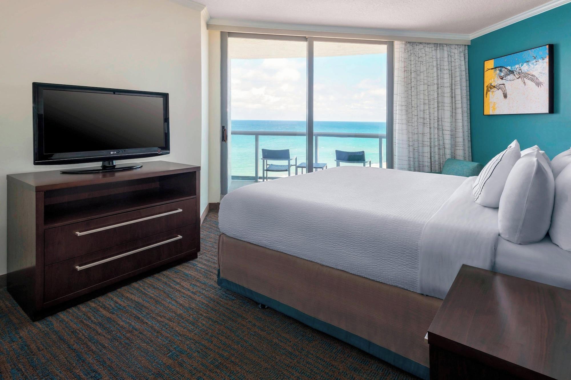 Residence Inn Fort Lauderdale Pompano Beach Oceanfront - photo 11