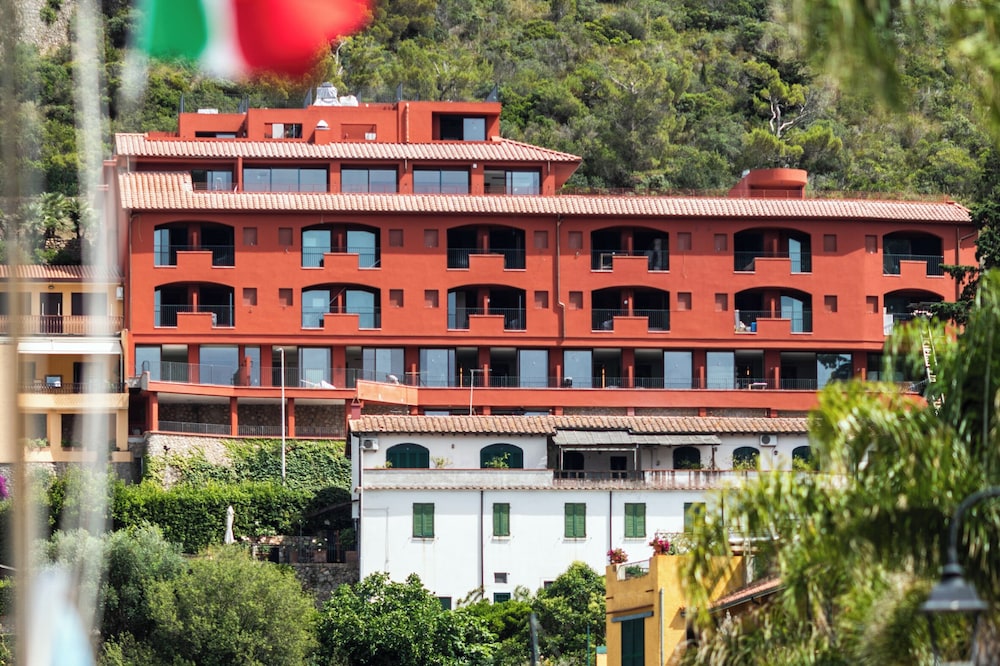 Don Pedro — hotel in Porto Ercole
