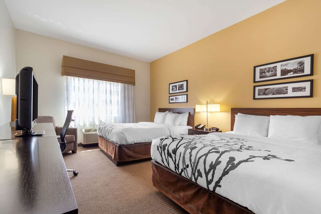 Sleep Inn & Suites Bismarck I 94 - photo 20