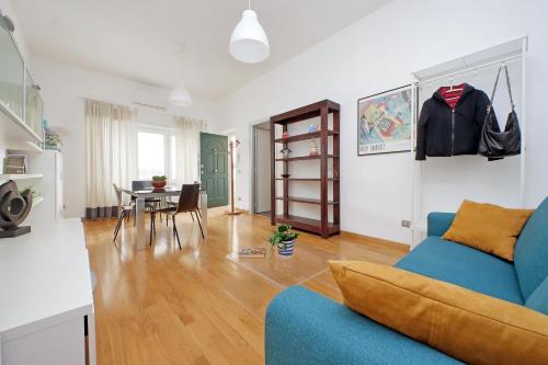 YCH Nice flat with patio near Vatican — 4-Star Luxury Hotel in Rome, Italy