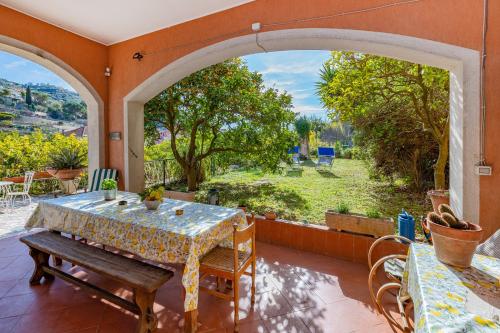 Villa Teresa a due passi da Finalborgo — 4-Star Luxury Hotel in Finale Ligure, Italy