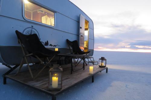 Camper Elegance Uyuni in Colchani, Bolivia