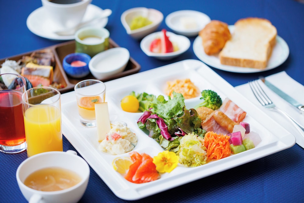 Sendai Kokusai Hotel in Sendai, Japan