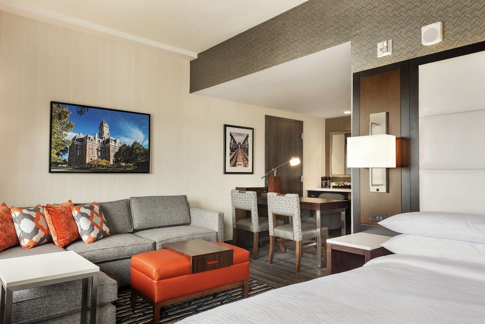 Embassy Suites by Hilton Noblesville Indianapolis Convention Center - photo 12