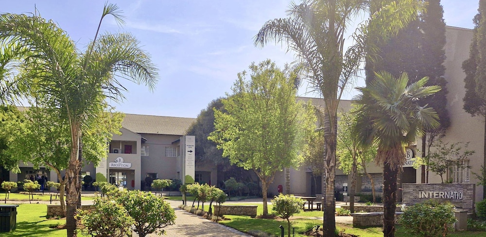 Birchwood Hotel and OR Tambo Conference Centre in Boksburg, South Africa