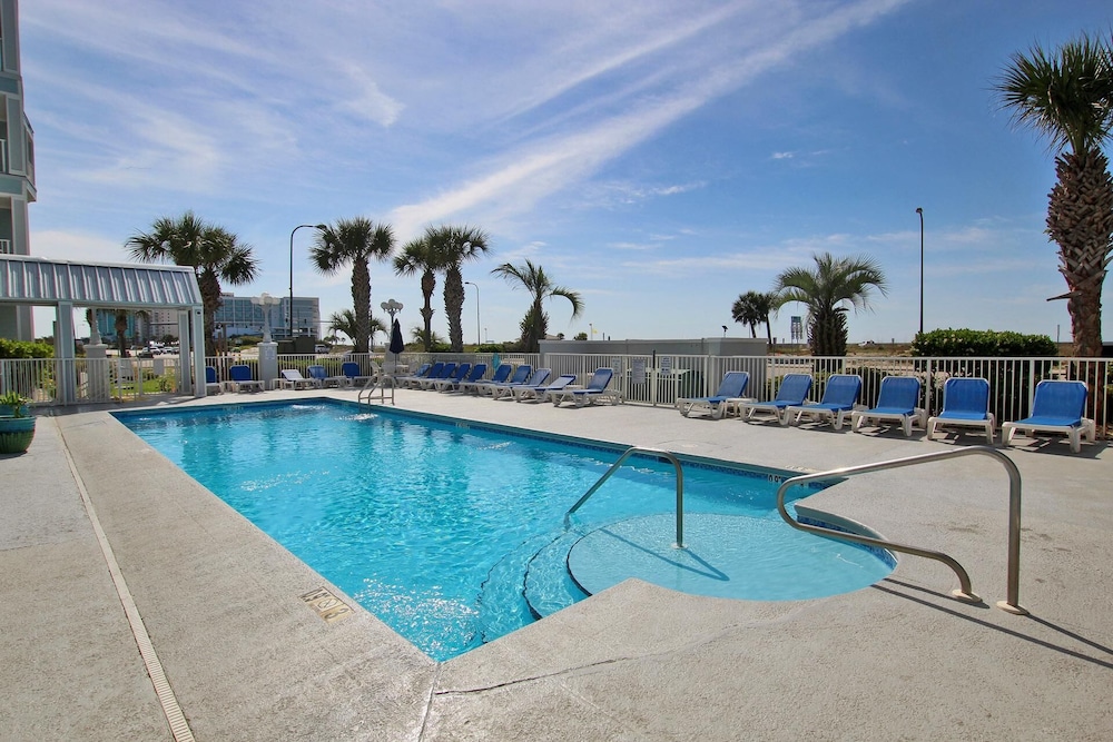 Grande Caribbean 418 — 4-Star Luxury Hotel in Orange Beach, United States