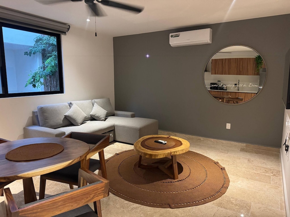 Elena 101 beautiful one bedroom in Aldea Zama — 4-Star Luxury Hotel in Tulum, Mexico