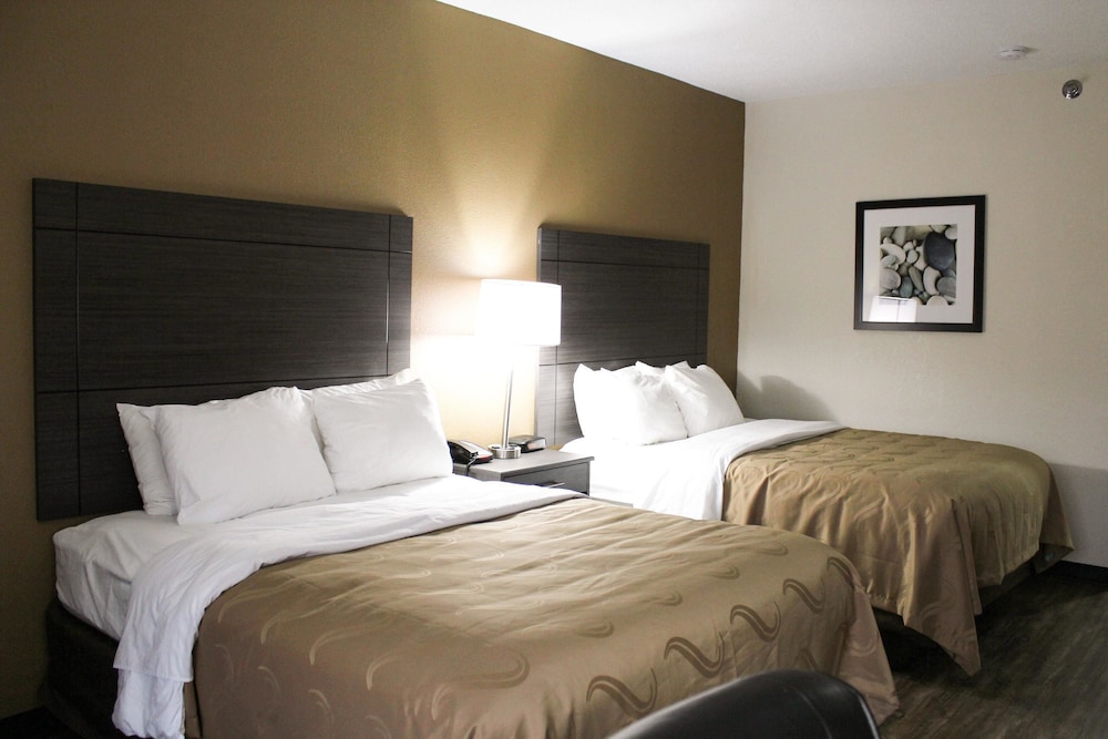 Quality Inn Clinton Knoxville North - photo 12